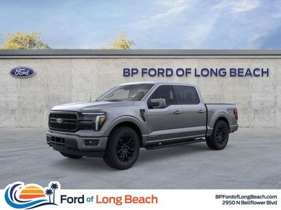 New 2025 Ford F150 Lariat