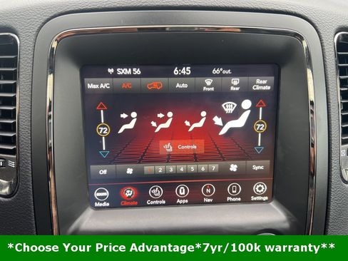 Certified 2020 Dodge Durango R/T w/ Blacktop Package image 73