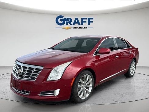 Used 2015 Cadillac XTS Luxury w/ Driver Awareness Package FWD image 13