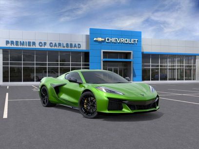New 2026 Chevrolet Corvette Z06
