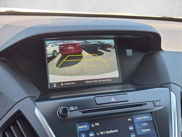 Used 2020 Acura MDX FWD image 11