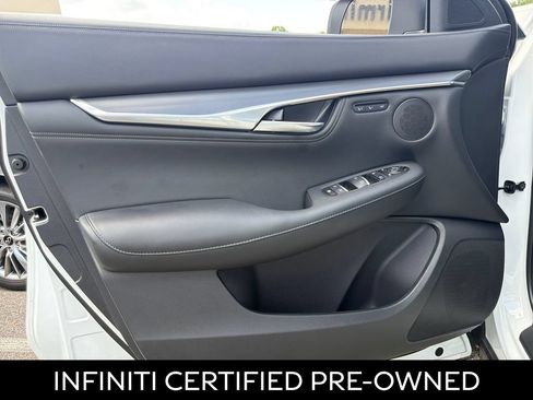 Certified 2025 INFINITI QX55 Luxe w/ Cargo Package AWD/4WD image 28