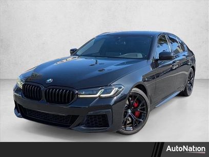 Used 2023 BMW 540i w/ M Sport Package