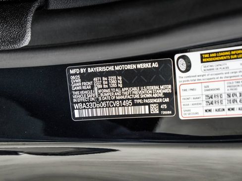 Used 2026 BMW 430i Convertible RWD image 45