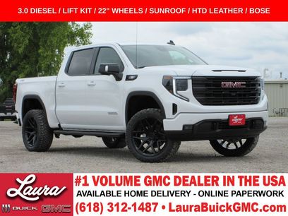 New 2026 GMC Sierra 1500 Elevation w/ Elevation Premium Package
