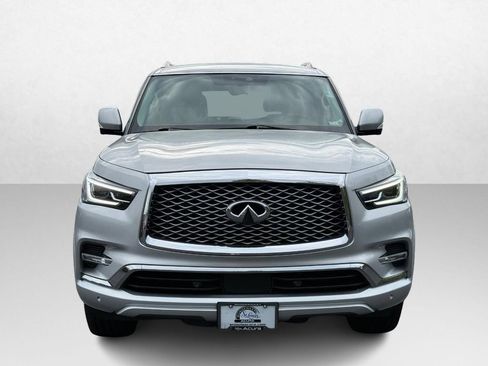 Used 2020 INFINITI QX80 Luxe w/ Proassist Package AWD/4WD image 13