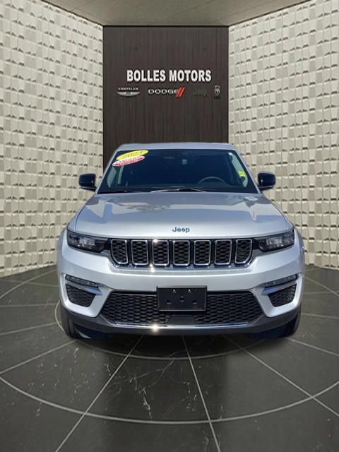 Certified 2023 Jeep Grand Cherokee 4WD 4xe image 16