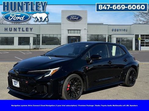 Used 2025 Toyota Corolla GR image 1