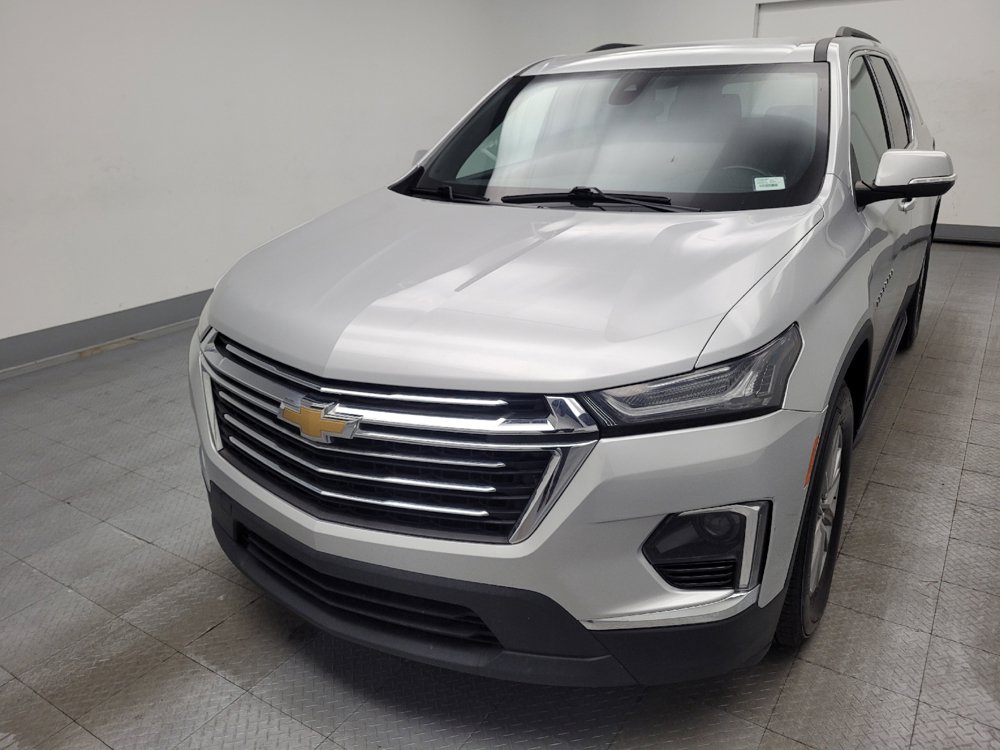 Used 2022 Chevrolet Traverse LT AWD/4WD image 15