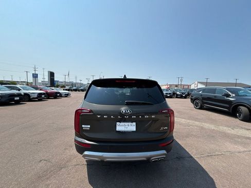 Used 2020 Kia Telluride S AWD/4WD image 6