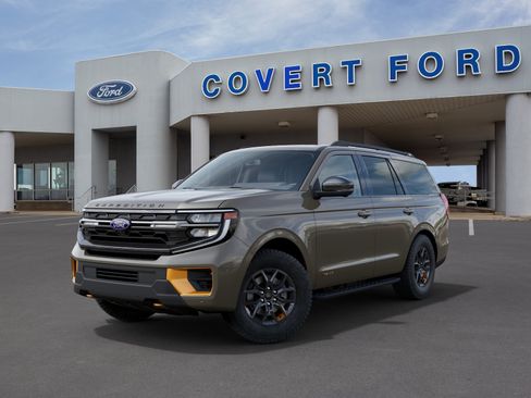 New 2027 Ford Expedition Tremor w/ Driver's Package AWD/4WD image 2
