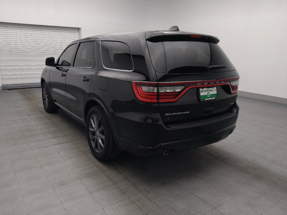 Used 2018 Dodge Durango GT RWD image 5
