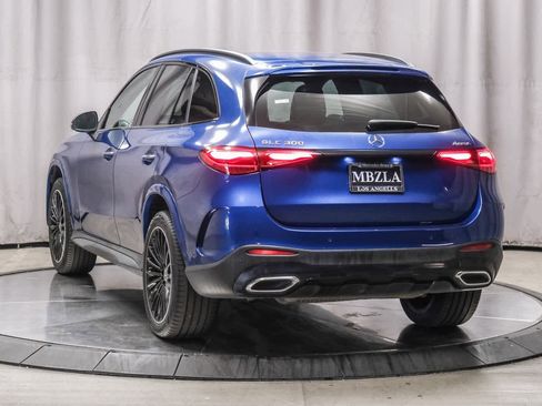 Certified 2023 Mercedes-Benz GLC 300 GLC 300 w/ AMG Line image 2