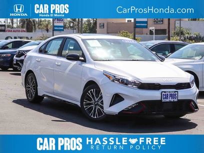 Used 2024 Kia Forte GT-Line w/ GT-Line Premium Package