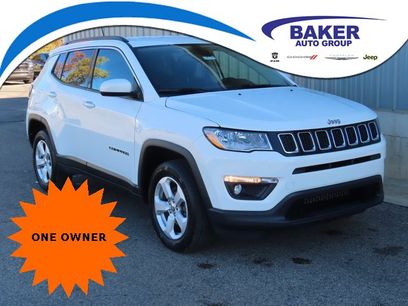 Used 2020 Jeep Compass Latitude