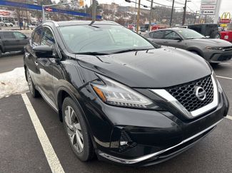 Used 2019 Nissan Murano SL w/ SL Technology Package video 1