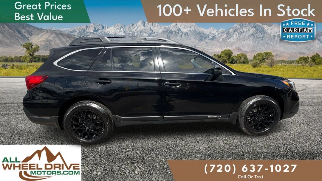 Used 2019 Subaru Outback 2.5i Limited AWD/4WD image 4