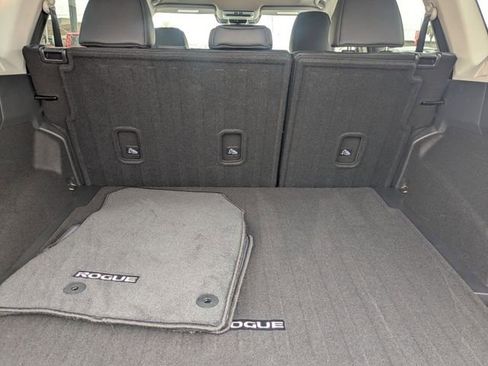 New 2026 Nissan Rogue SV image 30