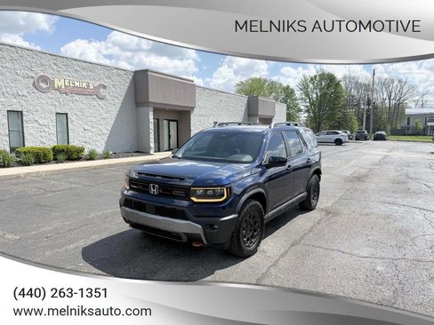 Used 2026 Honda Passport TrailSport image 1