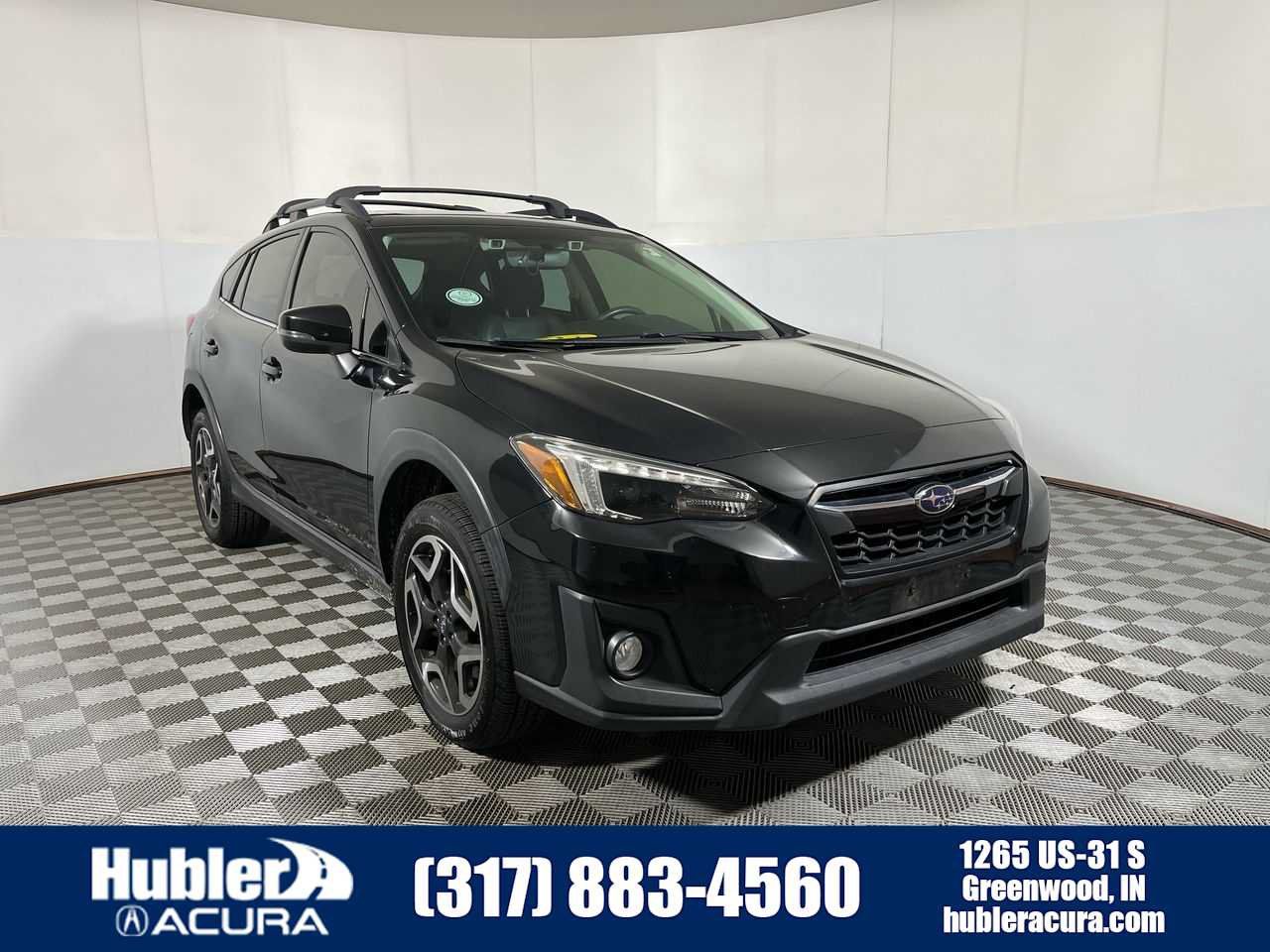 Used 2019 Subaru Crosstrek 2.0i Limited w/ Moonroof Package AWD/4WD image 1