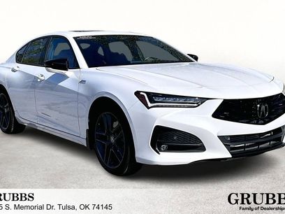 Used 2025 Acura TLX SH-AWD w/ A-SPEC Pkg