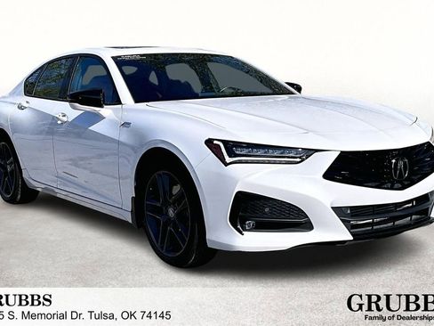 Used 2025 Acura TLX A-Spec Package image 1