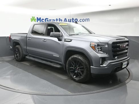 Used 2022 GMC Sierra 1500 Elevation w/ X31 Off-Road Package AWD/4WD image 2