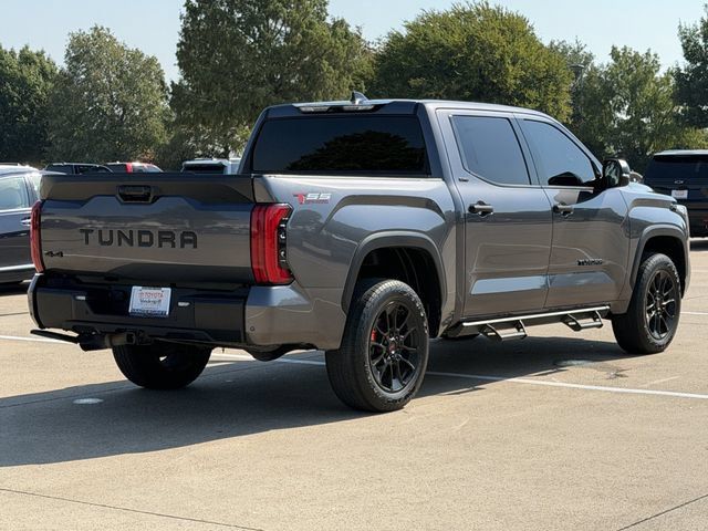 Used 2023 Toyota Tundra SR5 w/ SR5 Convenience Package AWD/4WD image 4