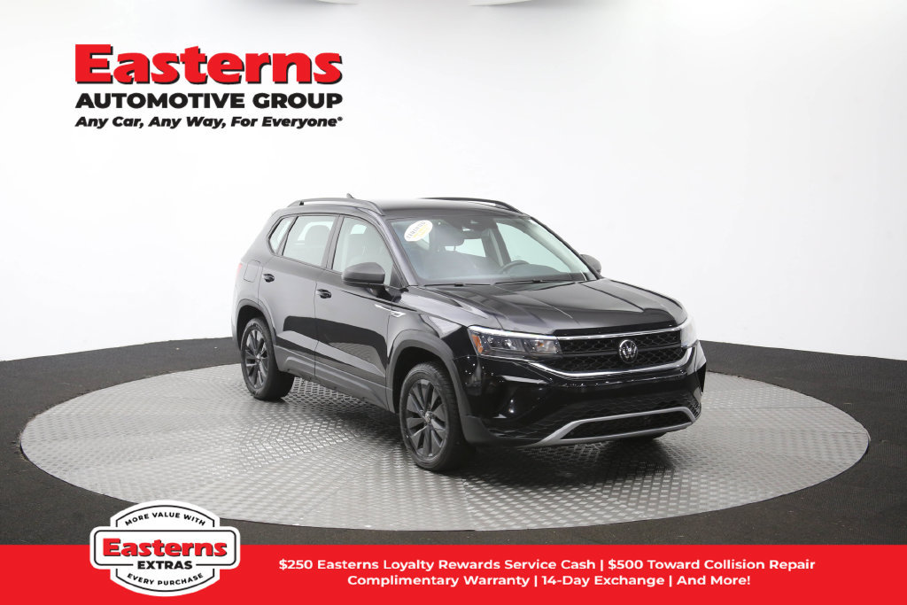 Used 2024 Volkswagen Taos S FWD image 46