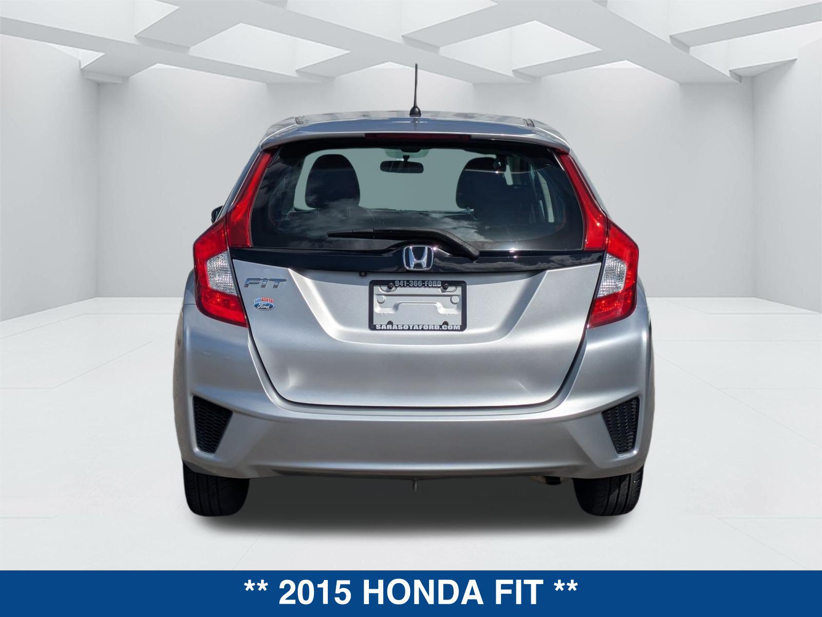 Used 2015 Honda Fit LX image 6