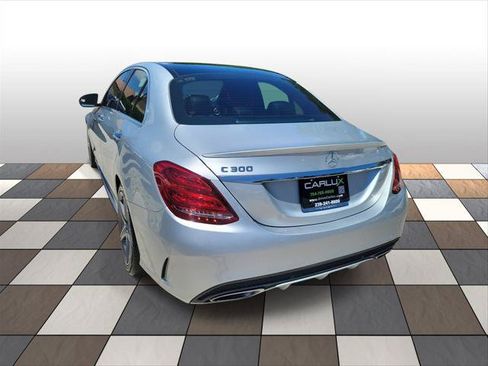 Used 2018 Mercedes-Benz C 300 Sedan image 3
