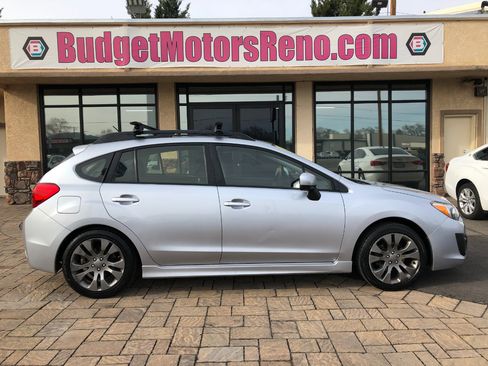 Used 2013 Subaru Impreza 2.0i Sport Premium image 1