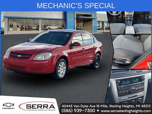 Used 2009 Chevrolet Cobalt LT image 1