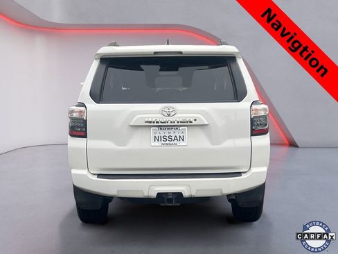 Used 2021 Toyota 4Runner SR5 image 4