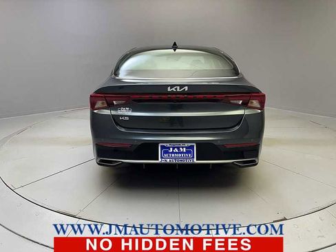 Used 2023 Kia K5 EX image 4