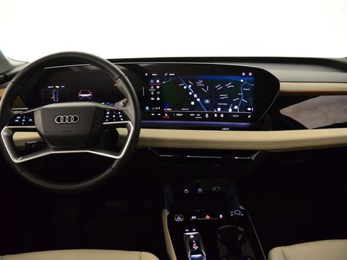 Certified 2025 Audi Q6 e-tron Premium w/ Convenience Package image 12