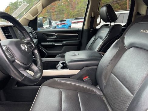 Used 2020 RAM 1500 Laramie image 8