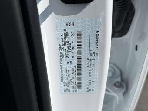 New 2026 Ford F450 XL image 20