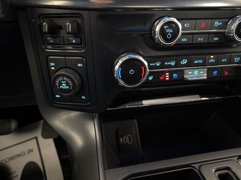 Certified 2025 Ford F150 Lariat w/ Bed Utility Package AWD/4WD image 16