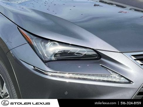 Used 2019 Lexus NX 300h AWD w/ Premium Package image 14