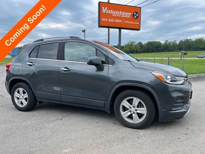 Used 2017 Chevrolet Trax LT w/ LT Convenience Package