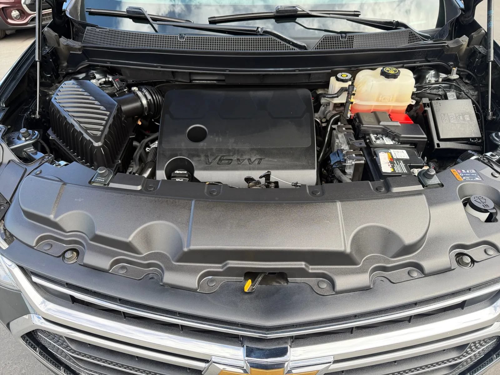 Used 2019 Chevrolet Traverse LT AWD/4WD image 25