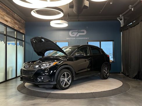 Used 2022 Honda HR-V EX image 24