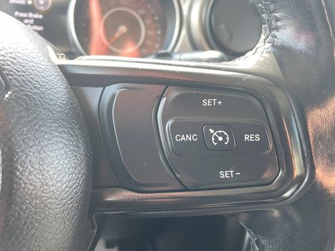 Used 2020 Jeep Wrangler Unlimited Sport AWD/4WD image 24
