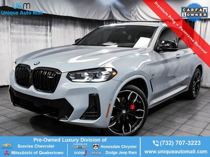 Used 2024 BMW X4 M40i