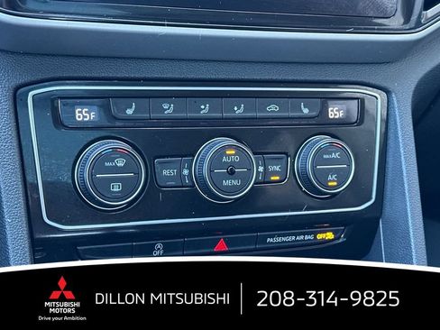 Used 2023 Volkswagen Atlas SEL AWD/4WD image 21