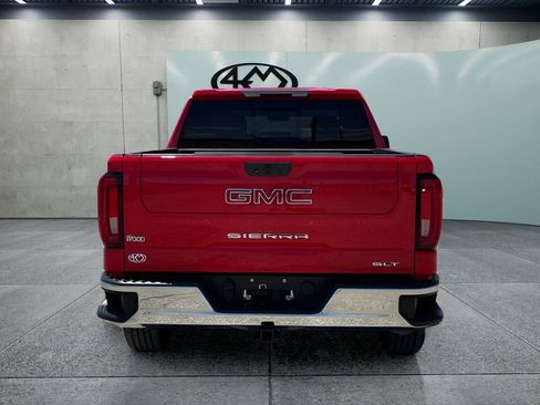 Used 2020 GMC Sierra 1500 SLT RWD image 4