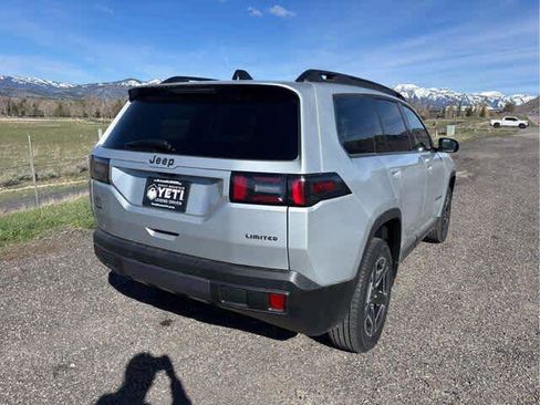 New 2026 Jeep Cherokee Limited AWD/4WD image 12