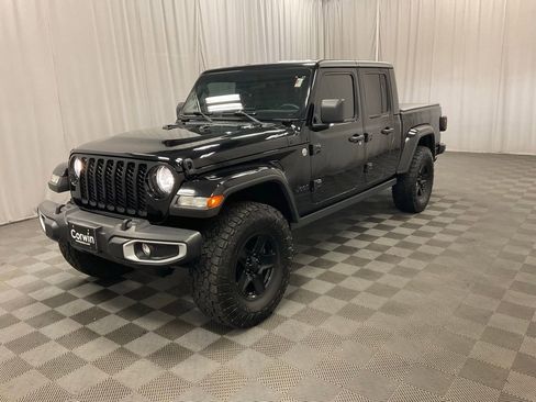 Used 2021 Jeep Gladiator Sport AWD/4WD image 10