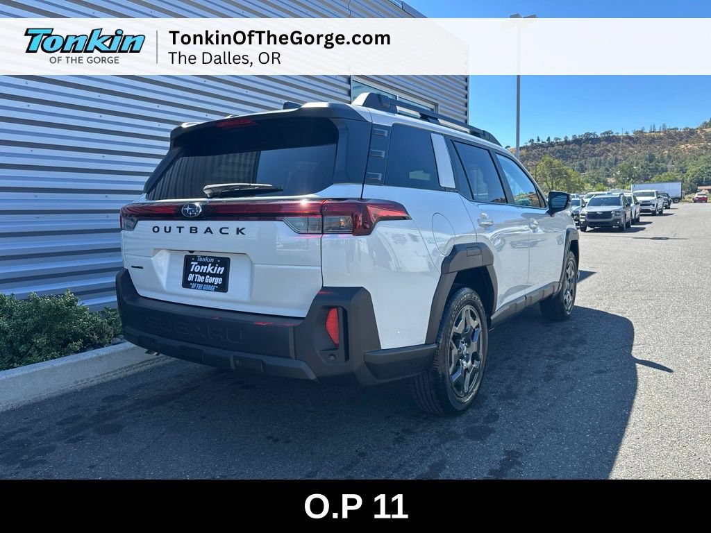 New 2026 Subaru Outback Premium AWD/4WD image 3